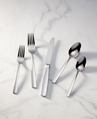 Lenox Lachlen 65-PC Flatware Set, Service for 12 - Macy's