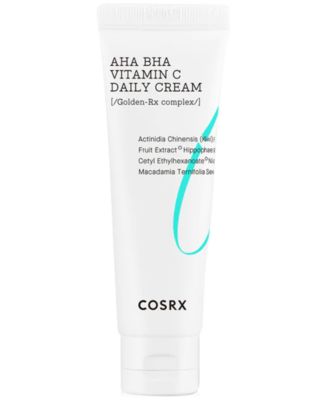 Cosrx AHA BHA Vitamin C Daily Cream - Macy's