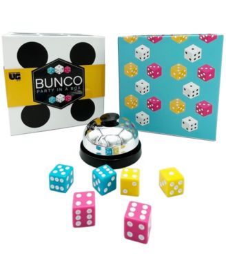 Bunco Party in a Box Set, 14 Piece