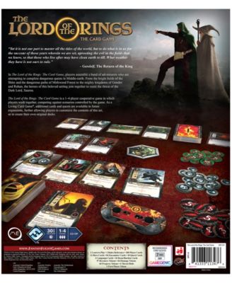 the Lord of the Rings the Card Game Revised Core Set, 509 Piece