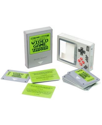 Ultimate Video Game Trivia Puzzle Set, 300 Piece