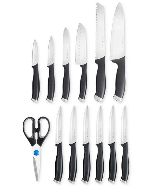 J.A. Henckels J.A Henckels International Silvercap 14 Piece Cutlery Set