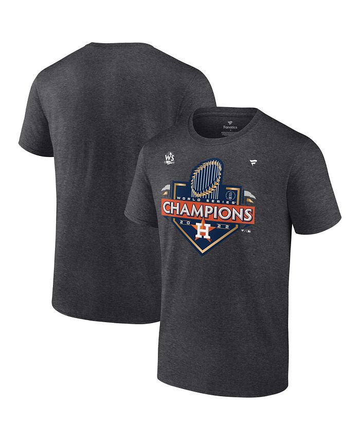 2022 Houston Astros World Series championship gear includes t-shirts,  jerseys, hats, hoodies, and more 