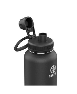 Actives 40oz Insulated Stainless Steel Water Bottle with Insulated Spout Lid