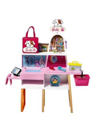 Pet Boutique Playset