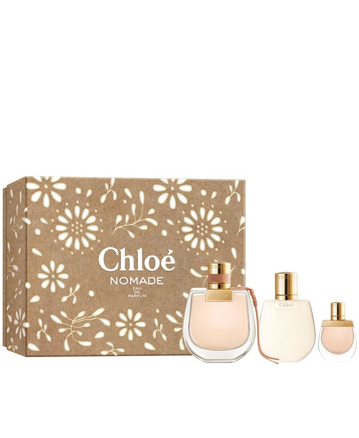 Chloe Ladies Nomade Gift Set Fragrances 3614228964258 - Fragrances