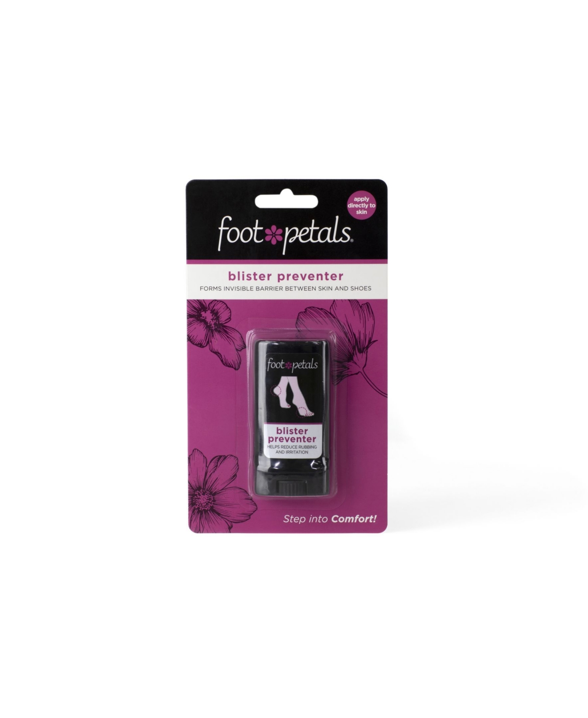 Blister Preventer Anti-Friction Balm - Clear