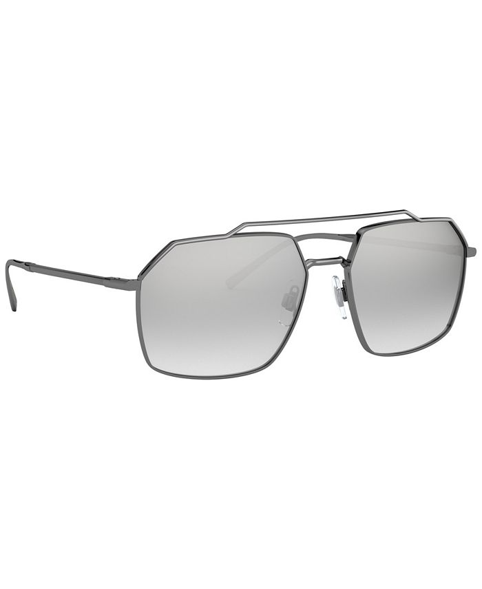 Dolce&Gabbana Men's Sunglasses, DG2250 & Reviews - Men's Sunglasses by ...