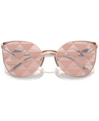 PRADA Irregular Women's Sunglasses, PR 50ZS