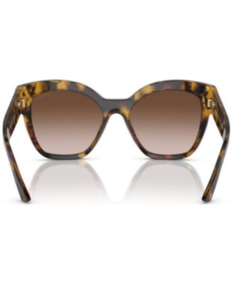 Low Bridge Square Women's Sunglasses, PR 17ZSF