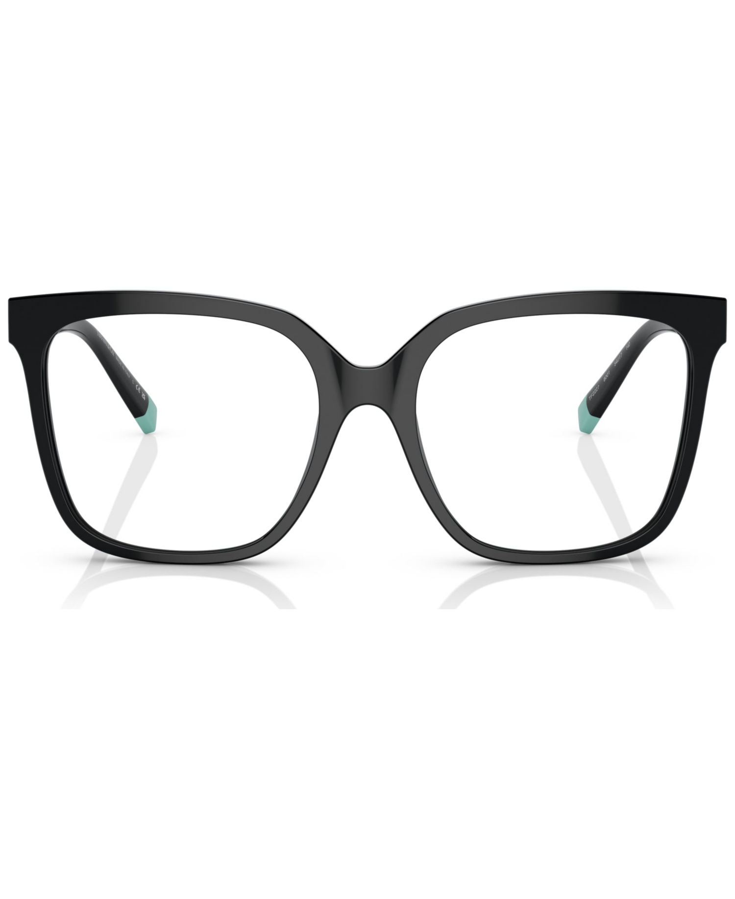 Woman Square Plastic TF2227 Eyeglasses