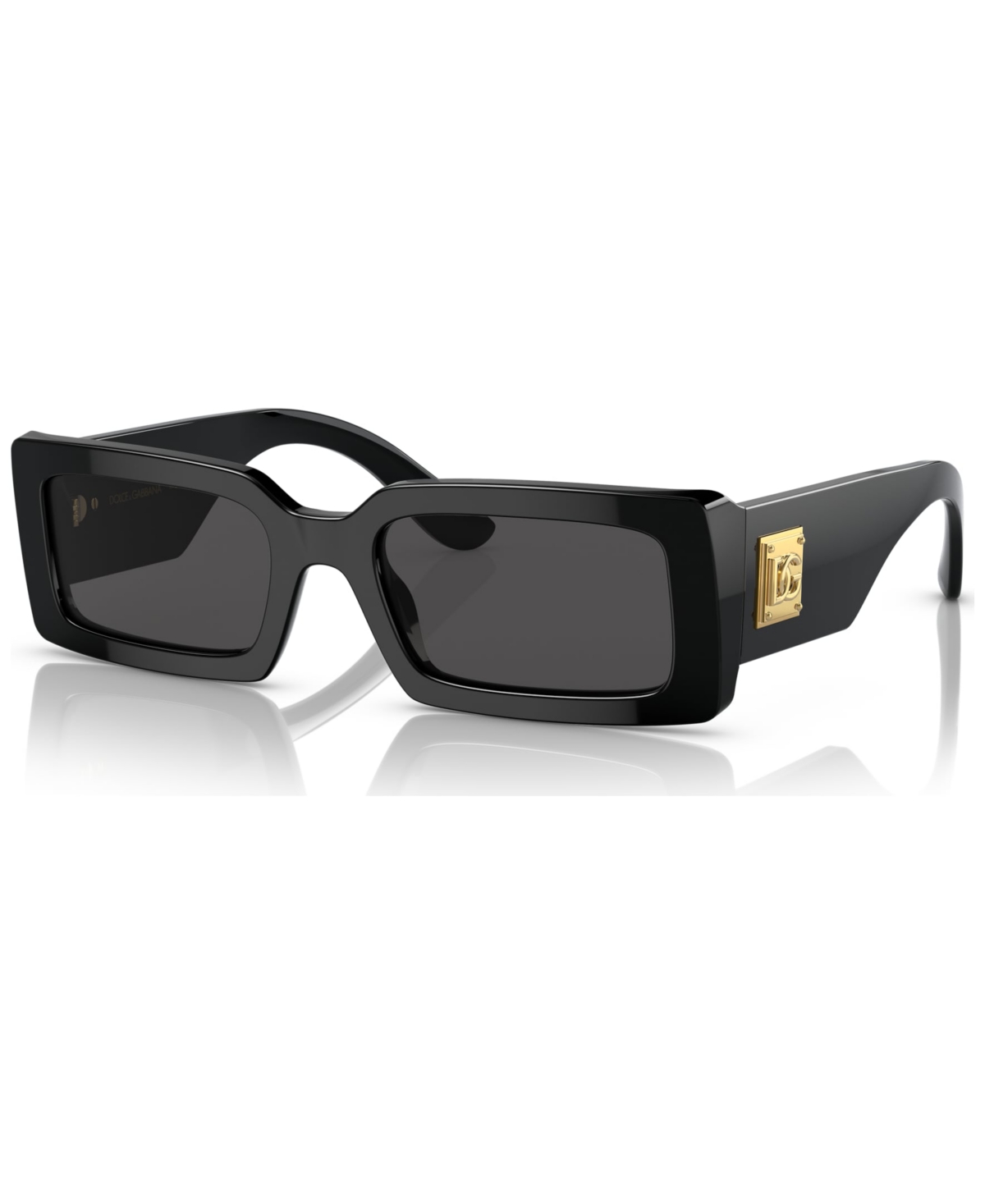 Shop Dolce & Gabbana Women's Sunglasses, Dg4416 In Black