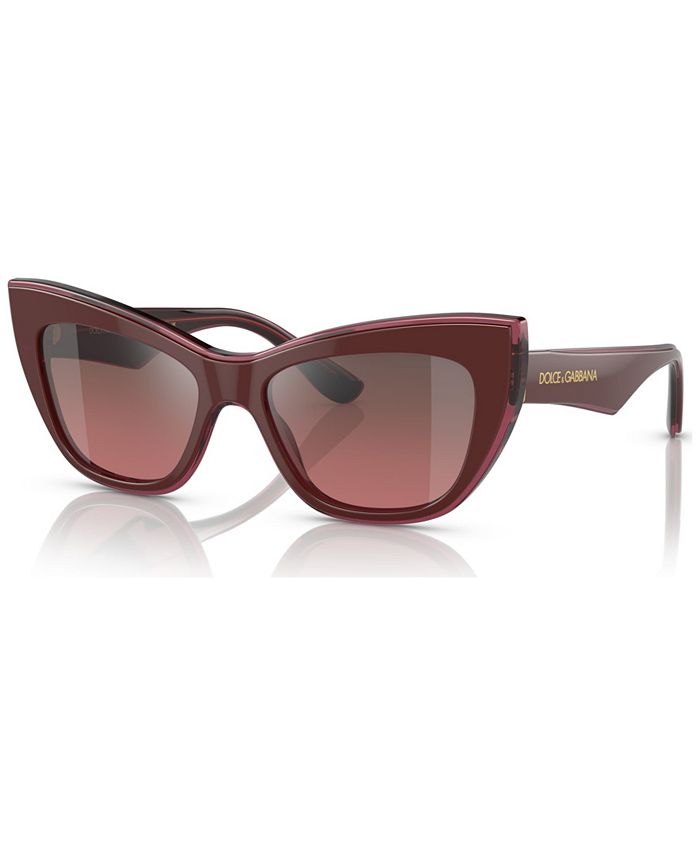 Dolce and clearance gabbana sunglasses macy's