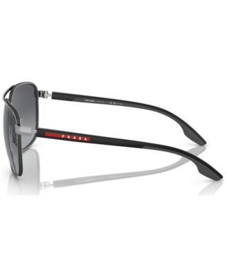 Men's Polarized Sunglasses, PS 50YS62-YP