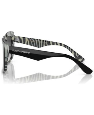 Women's Low Bridge Fit Sunglasses, DG4414F