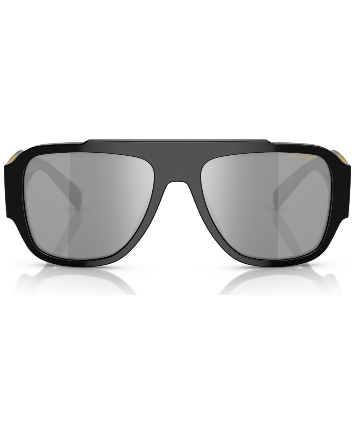 Versace Men's Polarized Sunglasses Ve4436u