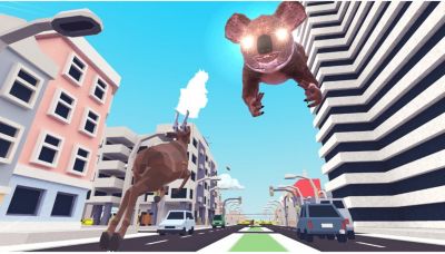 DEEEER Simulator: Your Average Everyday Deer Game - Nintendo Switch