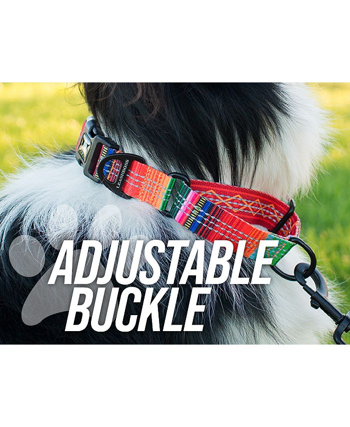 Leashboss Large Martingale Dog Collar Macy's