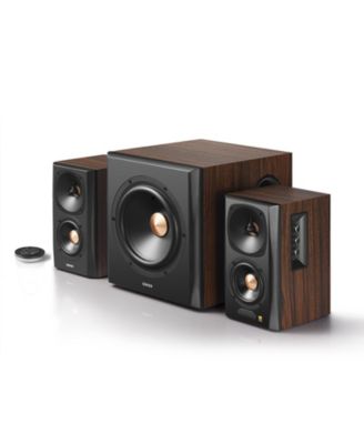 Edifier S360db Bookshelf Speaker With Subwoofer, 2.1 Speaker System ...