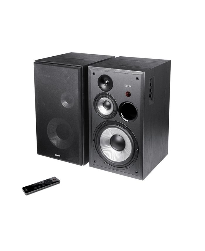 Edifier R2850db 3way Active Speakers With Subout, Black Pair Macy's
