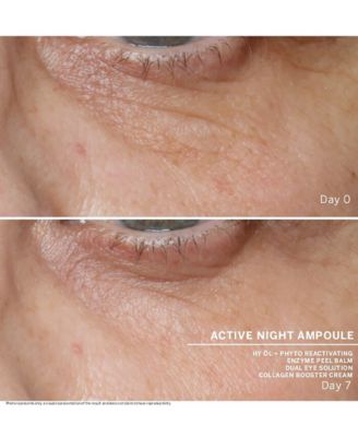 Active Night Ampoule Concentrates