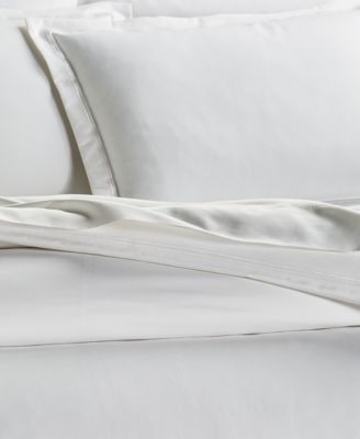 Supima Cotton 1000-Thread Count 2-Pc. Euro Sham Set, Exclusively at Macy’s
