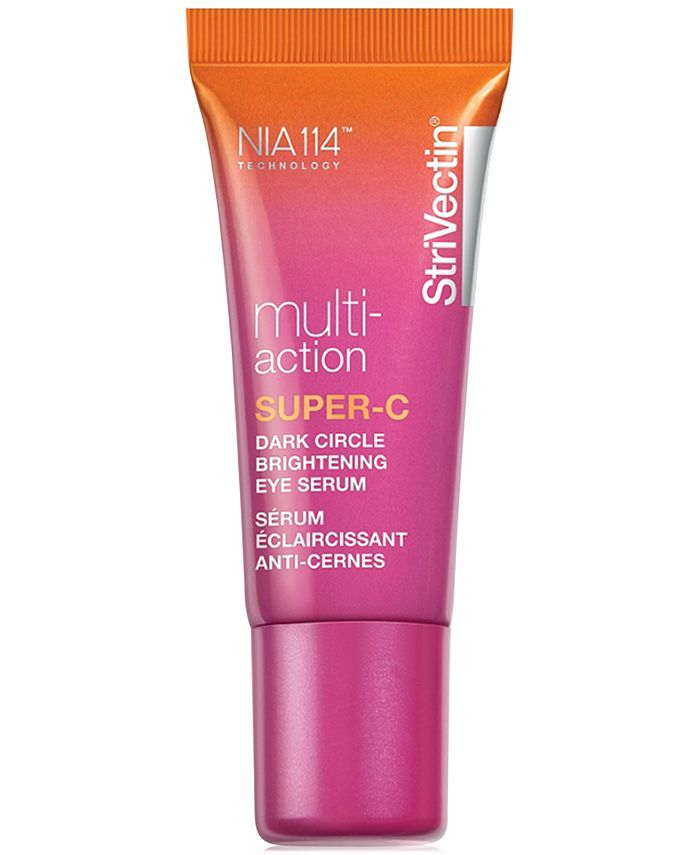 StriVectin Receive a FREE Super C Dark Circle Brightening Eye Serum
