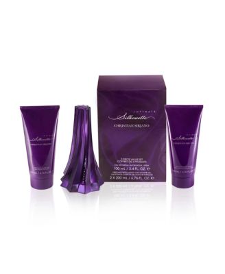 Intimate Silhouette Perfume Gift Set for Women 3 Pieces