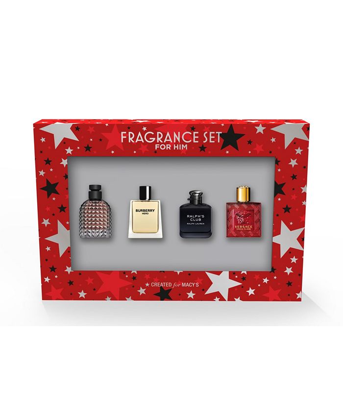 Deluxe Perfume SamplerLimited Edition