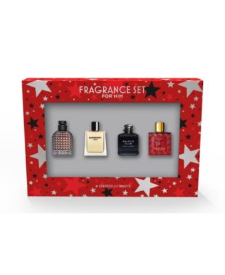 Dkny 4 piece discount fragrance sampler set