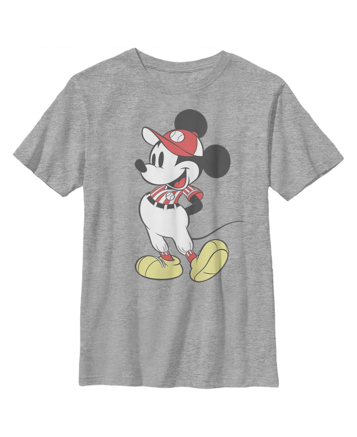 MLB Baseball Mickey Mouse Tshirt Men Women Kids Toddlers 