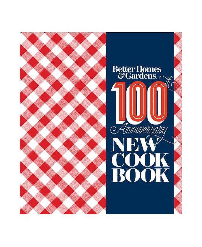 Barnes & Noble Better Homes and Gardens New Cook Book by Better Homes