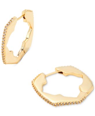 kendra scott geometric earrings