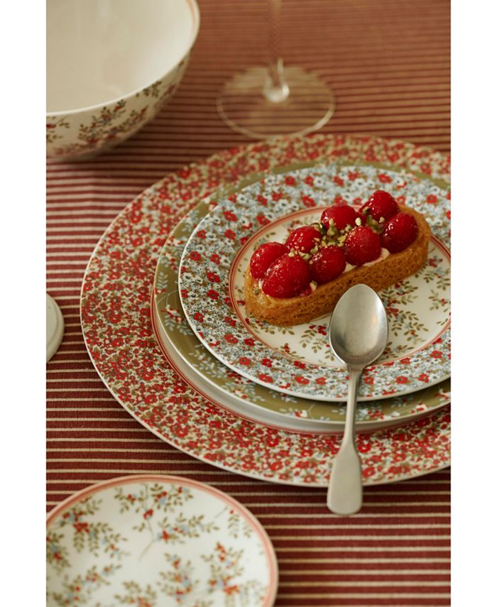 Laura Ashley Stockbridge Dinnerware Collection Macy's