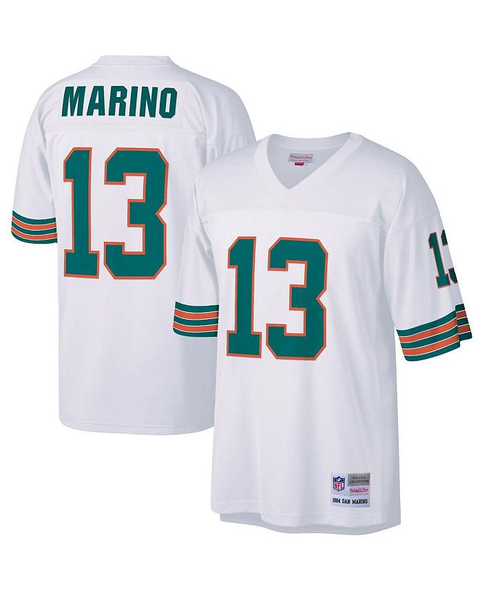 Miami Dolphins Dan Marino Mitchell & Ness Retired Player Name