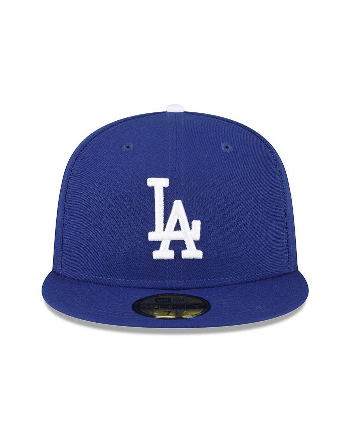 New Era Men's Royal Los Angeles Dodgers Authentic Collection Replica ...