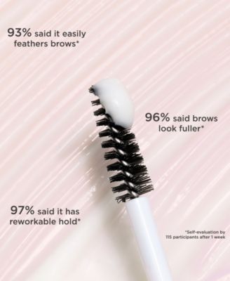 Fluff Up Flexible-Hold Brow Texturizing Wax Mini