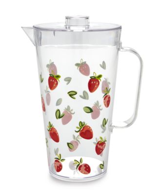 The Cellar - Farm Fresh Strawberry Acrylic Pitcher