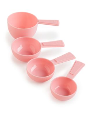 The Cellar - 4-Pc. Pastel Measuring-Cup Set