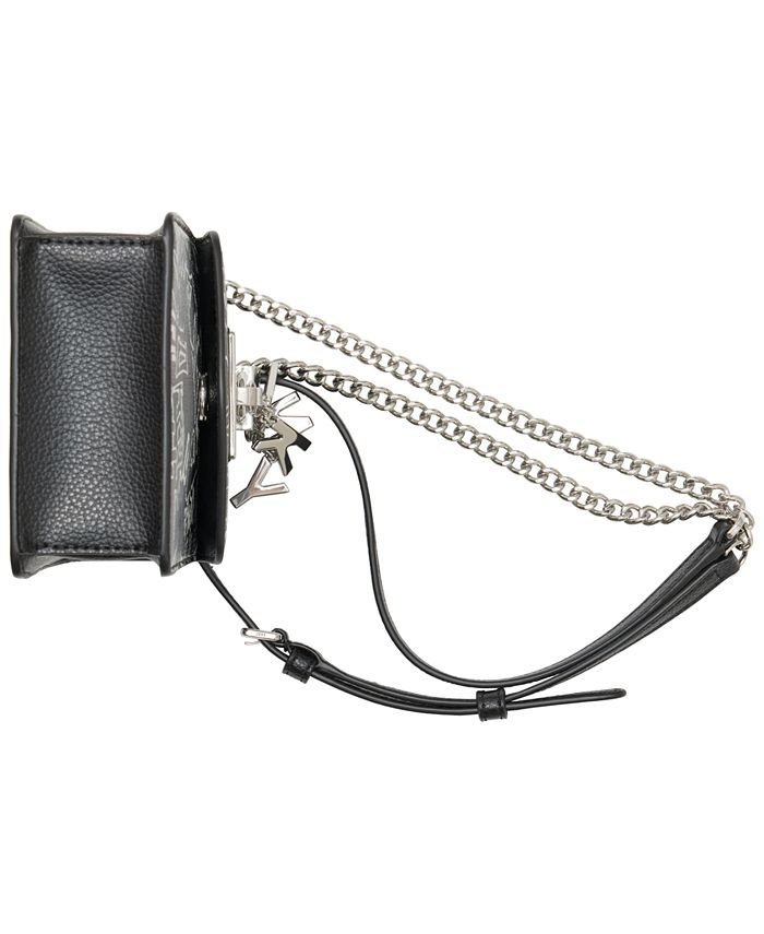 dkny elissa north south crossbody
