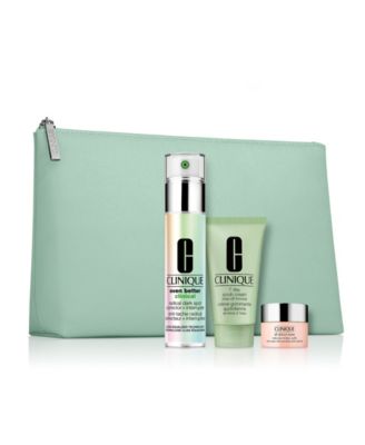 Clinique 4-Pc. Better, Brighter Skin Brightening Skincare Set