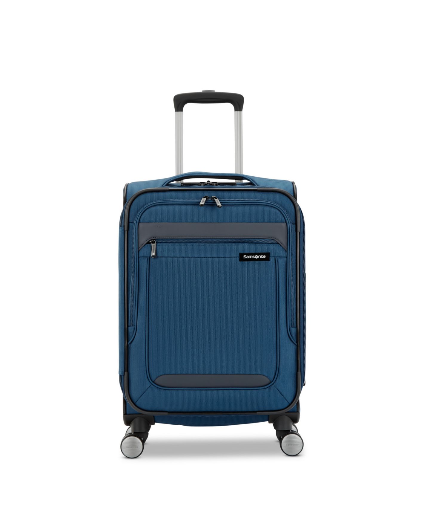 Чемодан Samsonite X-Tralight 3.0 Carry-on Spinner, цвет: Глубокий бирюзовый — фото 2