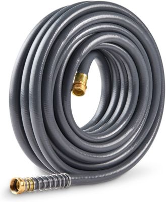 10058050 8-ply Flexogen Hose  .62-Inch by 75-Foot, Gray