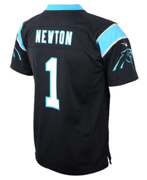 Nike Babies' Cam Newton Carolina Panthers Game Jersey