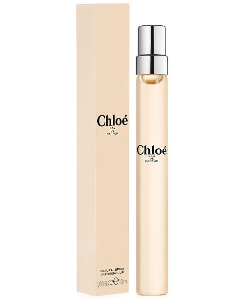 Chloe Chloe Eau De Parfum Spray Pen 33 Oz Reviews All