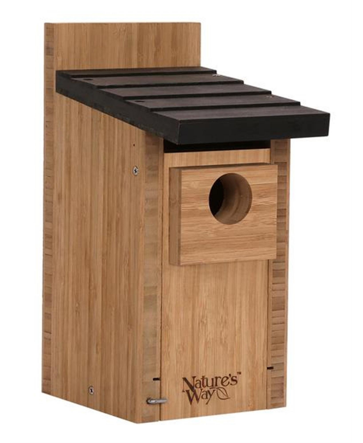 Natures Way CWH3 Bird Products CWH3 Cedar Bluebird Box House - Multi