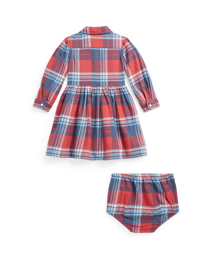 Beau Bloomer Set - Patriotic Plaid main image 1
