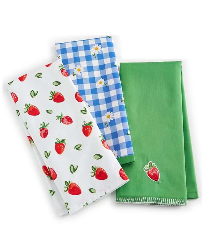 Macys dish towels new arrivals