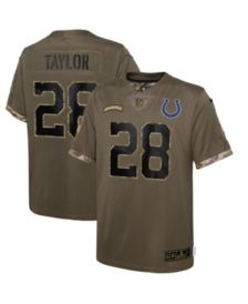 Nike Indianapolis Colts Men's Game Jersey T.Y. Hilton - Macy's