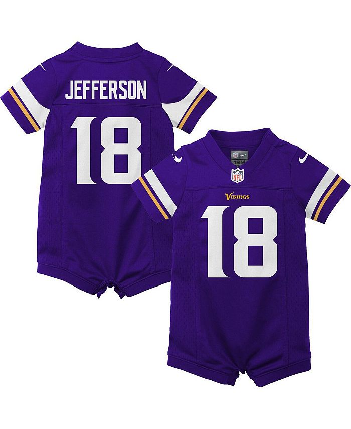 Girls vikings jersey online